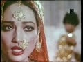beautiful sad song of noor jehan from pakistani punjabi film naam mera badnam