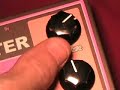 Barker AssMaster Distortion Pedal Barker AssMaster Distortion Pedal