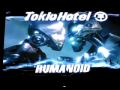 An�ncio Humanoid dos Tokio Hotel - TVI