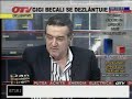 G. Becali in slujba crucii si a neamului romanesc (OTV 19)