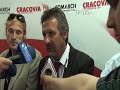 Cracovia - Szachtior Intertoto