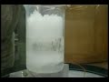 Liquid Nitrogen Phase Transition Liquid Nitrogen Phase Transition