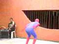 La caida de eL homBre aRaa