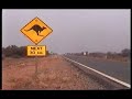 Tussen Broken Hill en Wilcannia in, Australie 2003