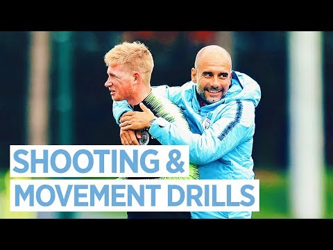 Video: SHOOTING & MOVEMENT DRILLS | Training