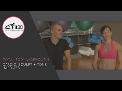 Full Total body Workout in 30 minutes