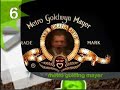 METRO GOLDING MAYER