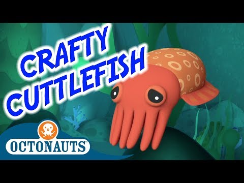 Octonauts - Crafty Cuttlefish Thumbnail