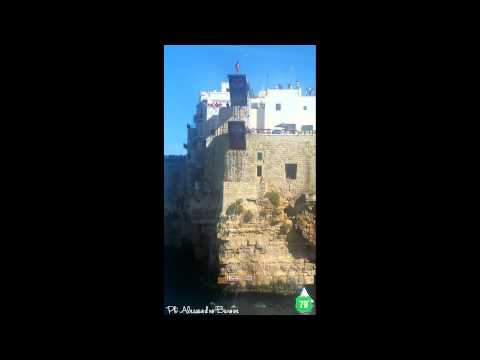 Red Bull Cliff Diving 2015 - Polignano a Mare 