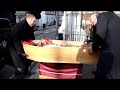 Похороны российской демократии. Лондон. 5 декабря 2011
