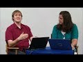 Product managers, Stephanie and Greg explain many of the features of Google Wave. Learn more at wave.google.com