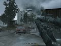 Call of Duty 4 - Act II - One Shot One Kill (Part 2) Call of Duty 4 - Act II - One Shot One Kill (Part 2)