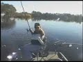 Crappie Fishing  6 fish at one time wihile trolling