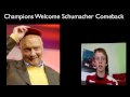Champions Welcome Schumacher Return | Latest F1 News on Xmas Eve