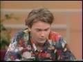 Lisa Bonet video An episode of the Phil Donahue Show from 1990. The panel: River Phoenix, Lisa Bonet, Raul ... clip
