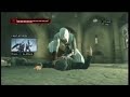 The third in a series on how to assassinate the prime targets in Assassin's Creed with stealth and/or flair. Includes bonus footage of hidden blade combat. No funny bloopers this time - I'm serious when it comes to Talal. All assassinations are performed using only the Hidden Blade and without fighting during the escape. See forums.assassinscreed-maps.com for a detailed walkthrough.