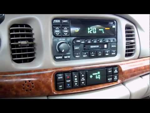 2001 Buick Lesabre Limited with 43,573 Miles