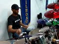 Solo de bateria - Daniel Ambrusi