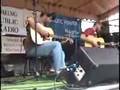 Robin Kessinger and Jonathon Wood