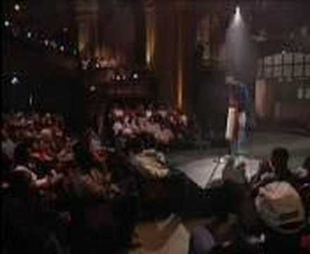 Billy D - Stand Up Comedy