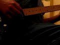 Dover - Witness (Guitar cover)