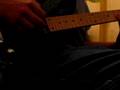 Dover - Witness (Guitar cover)