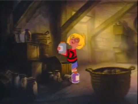 Don Bluth's Jawbreaker