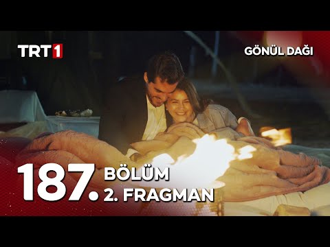 Gönül Dağı 187. Bölüm 2. Fragmanı                                                                                                                                                                                                                         