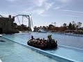 Atlantica Supersplash at Europa Park