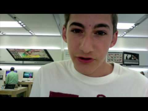 Apple Store Danbury!