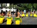 Le Carnaval Tropical de Paris 2011 sur l'avenue des Champs-Elysées (4ème partie).