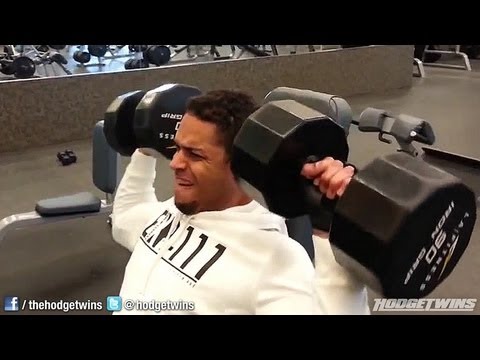 cannot - Subscribe to Elliot's channel Strengthcamp http://full.sc/15bv0Py BUY TWINMUSCLEWORKOUT (TMW) BODYBUILDING GYM SHIRTS U.S. Customers SHOP HERE: http://twinmu...