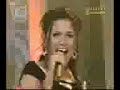 her bombastic performence ... too much power at 7th concert , does ruth sahanaya's song

recaps final top 7

1. haikal ( posesif )
2. micky ( pesawat tempur )
3. nia ( mak comblang )
4. tia ( kuingin )
bottom 3
5. cindy ( gemilang )
6. adi 
7. adit ( jangan pernah mencoba ) voted off