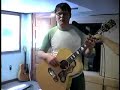 Colin Meloy Plays Guitar Colin Meloy Plays Guitar