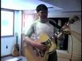 Colin Meloy Plays Guitar