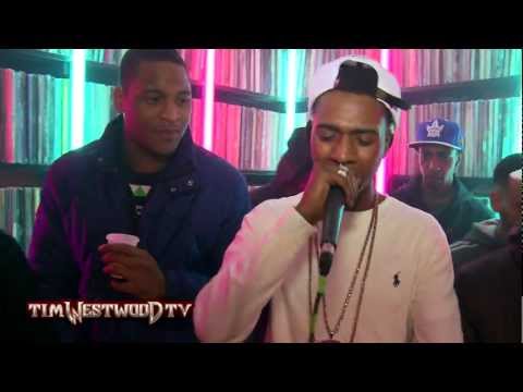 WestwoodTV – Nines & CRS freestyle – Started From The Bottom [@nines1ace @TimWestwood]