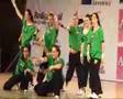 Aquila Aerobic 2007 mistrovství ČR