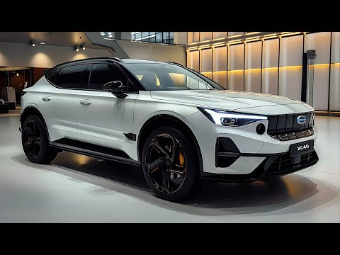 2025 all new volvo xc40 revealed luxurious suv with advanced features to shake up the market