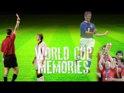 World Cup Memories: Osman World Cup Memories: Osman