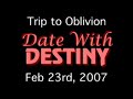 NoDQ CAW Date with Destiny Recap
