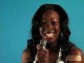 Former KING Magazine cover girl (July/Aug '06), Bria Myles, returns to KING's studios for a sexy photo shoot in collaboration with BET Rap City's 