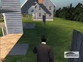 Mafia house Glitch