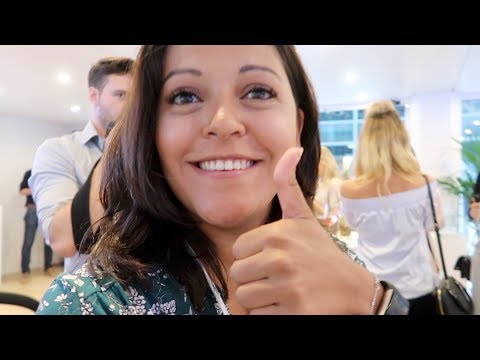 Baby Carlos erster Flug - Mamas erstes Sensodyne Event in Berlin - Vlog#827 Rosislife