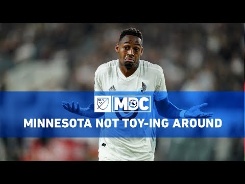 Video: No Vela, No Win? Minnesota United stun LAFC with big away victory