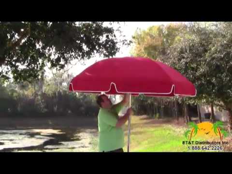 how to dye patio umbrellas