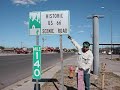 Rode Through The Desert, ATW '08