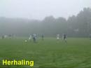 vv de weide C3 doelpunt