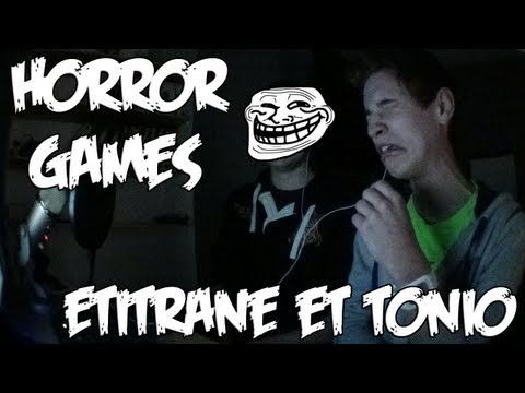 free horror games