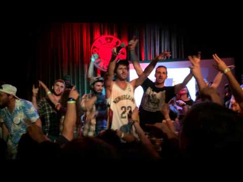 Lil' Dicky - "White Dude" (Live @ One Eyed Jacks)
