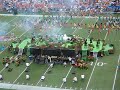 Backstreetboys at Pro Bowl 2006